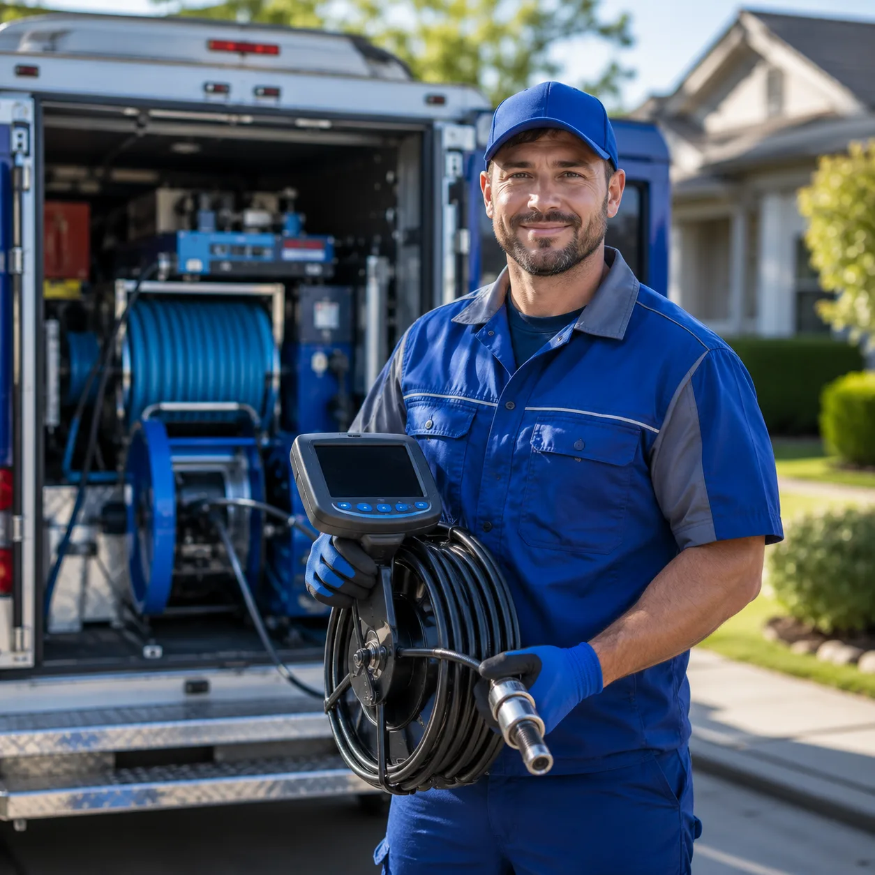Local drainage restoration specialists in Kelseyville, CA